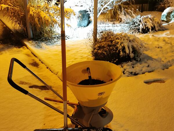 Winterdienst